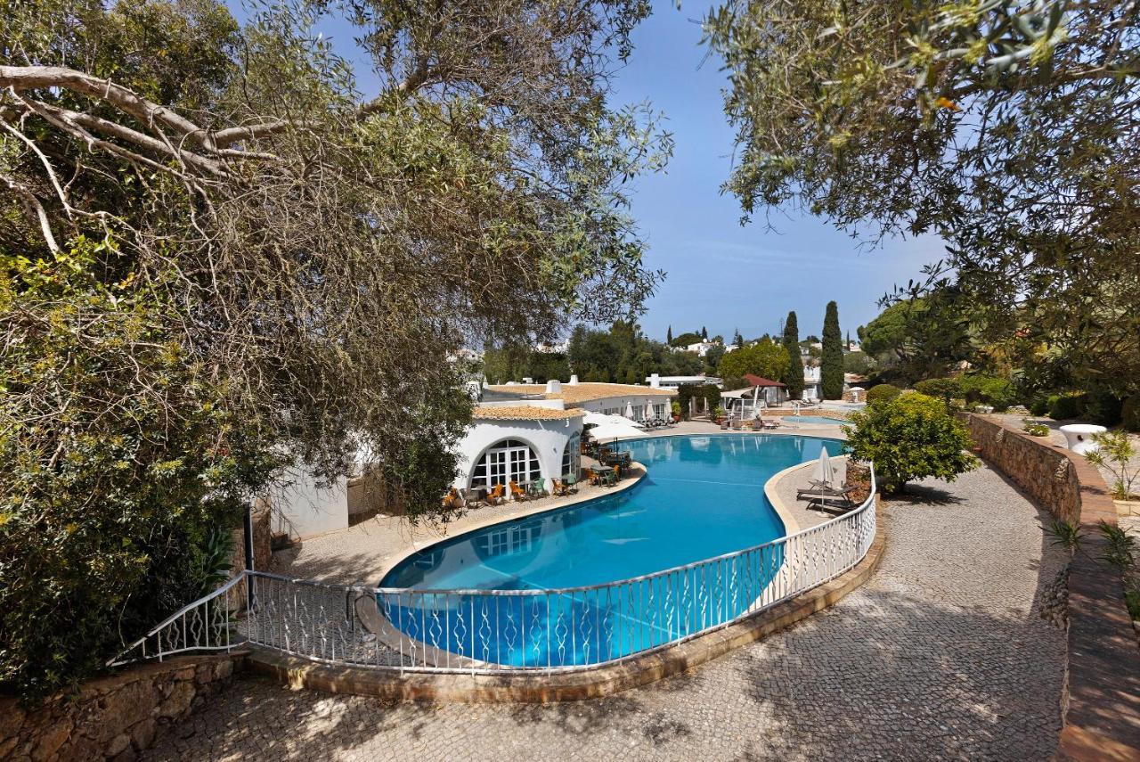 Apartamento Quinta Do Paraiso Карвоейру Экстерьер фото