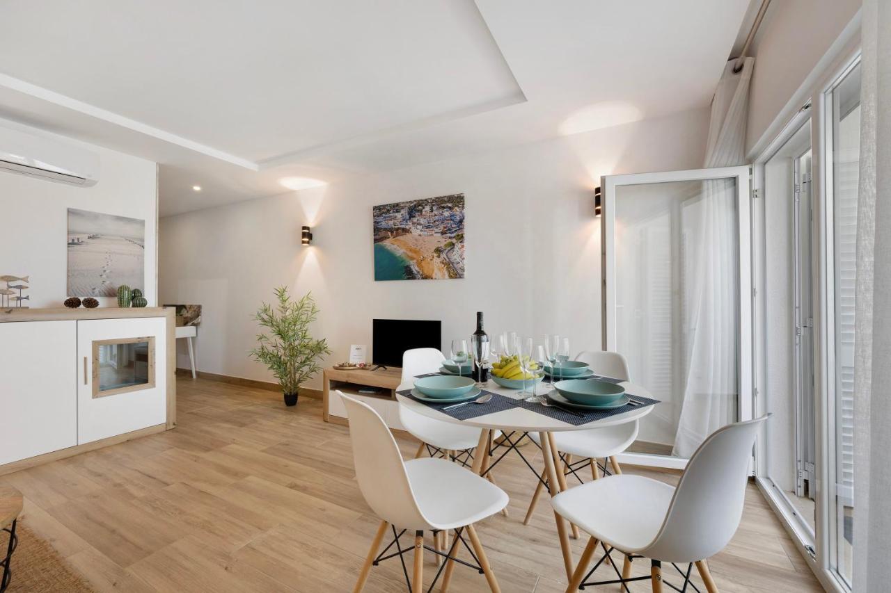Apartamento Quinta Do Paraiso Карвоейру Экстерьер фото