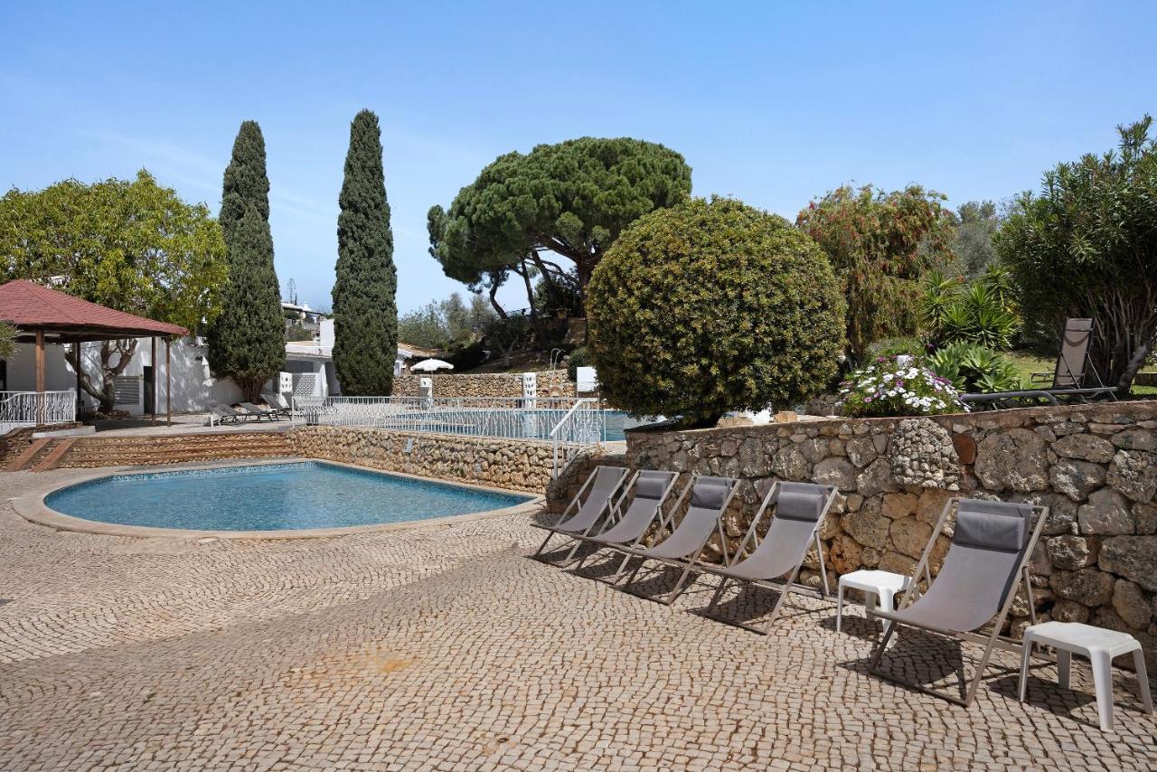 Apartamento Quinta Do Paraiso Карвоейру Экстерьер фото