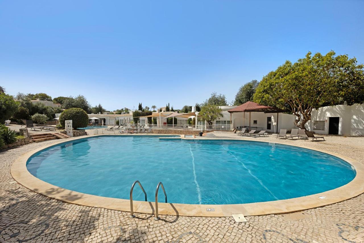 Apartamento Quinta Do Paraiso Карвоейру Экстерьер фото