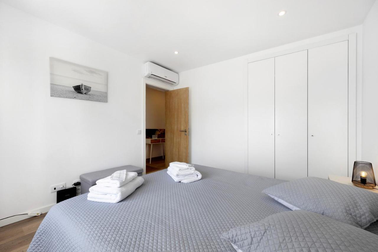 Apartamento Quinta Do Paraiso Карвоейру Экстерьер фото