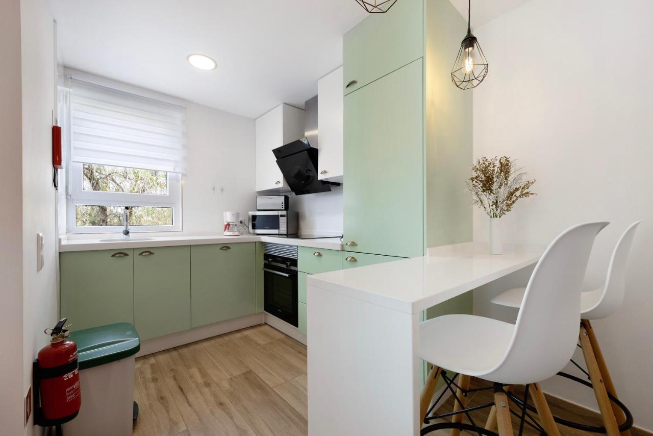 Apartamento Quinta Do Paraiso Карвоейру Экстерьер фото