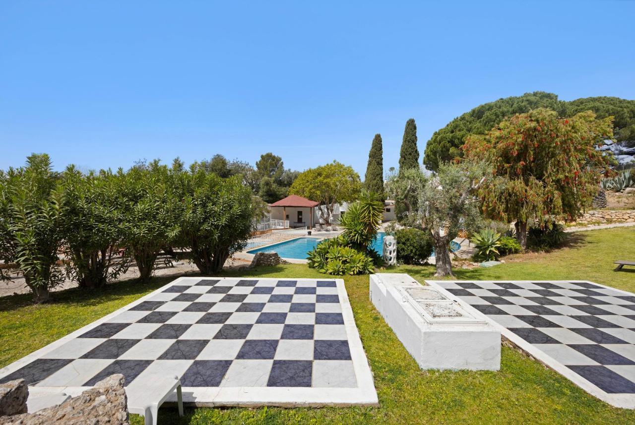 Apartamento Quinta Do Paraiso Карвоейру Экстерьер фото