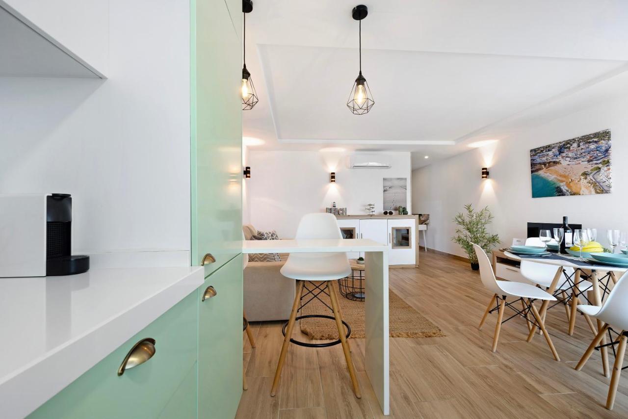 Apartamento Quinta Do Paraiso Карвоейру Экстерьер фото