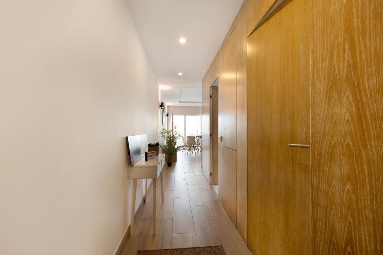 Apartamento Quinta Do Paraiso Карвоейру Экстерьер фото